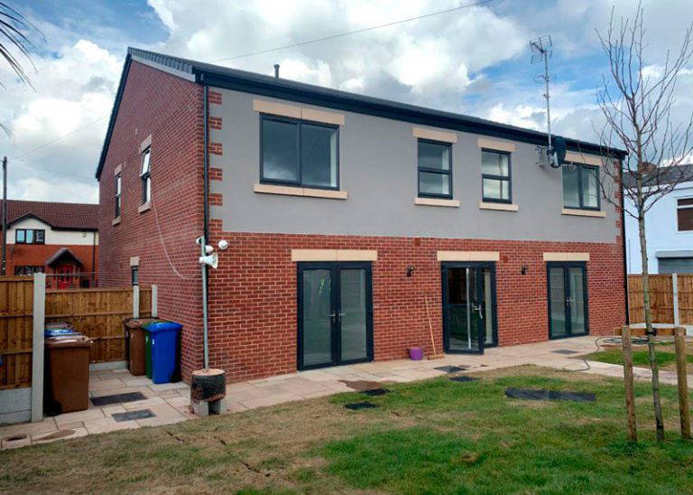 Hart Street, Droylsden Land Led Development