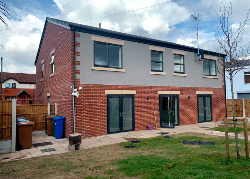 Hart Street, Droylsden Land Led Development