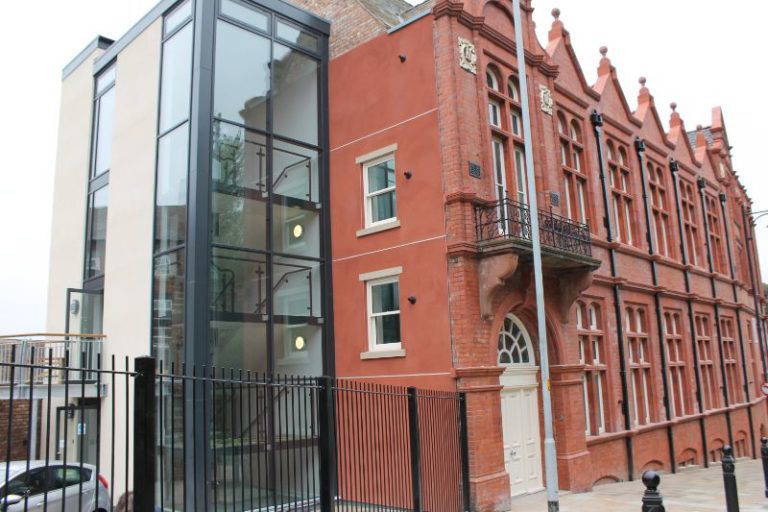 Joseph Leigh House, Stockport John Southworth