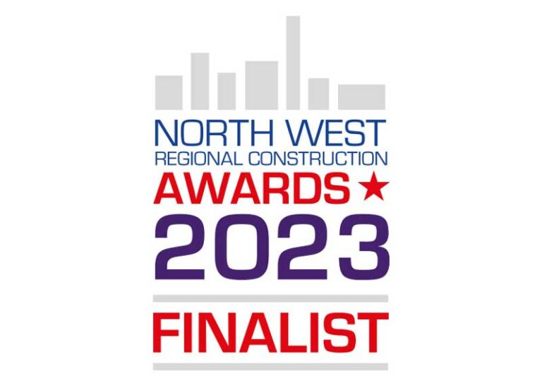 Six-time finalist in North West Regional Construction Awards