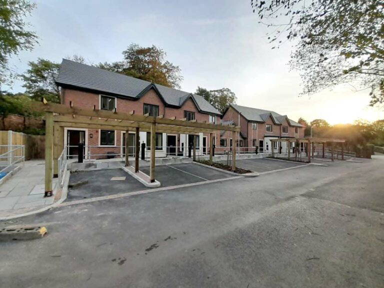 Davenshaw Mill, Congleton