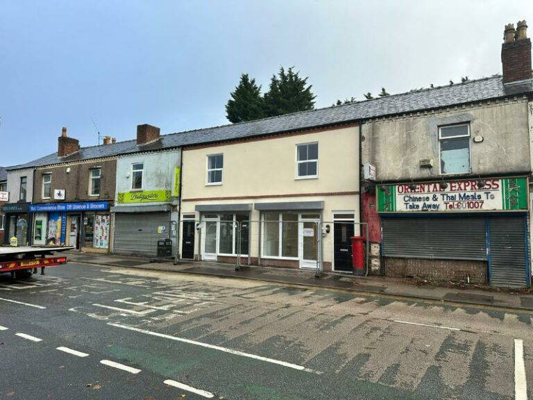 St Helens Road, Wigan