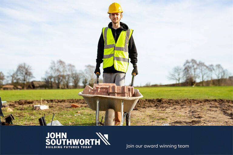 John Southworth Partners with One Manchester to Foster Careers in Construction