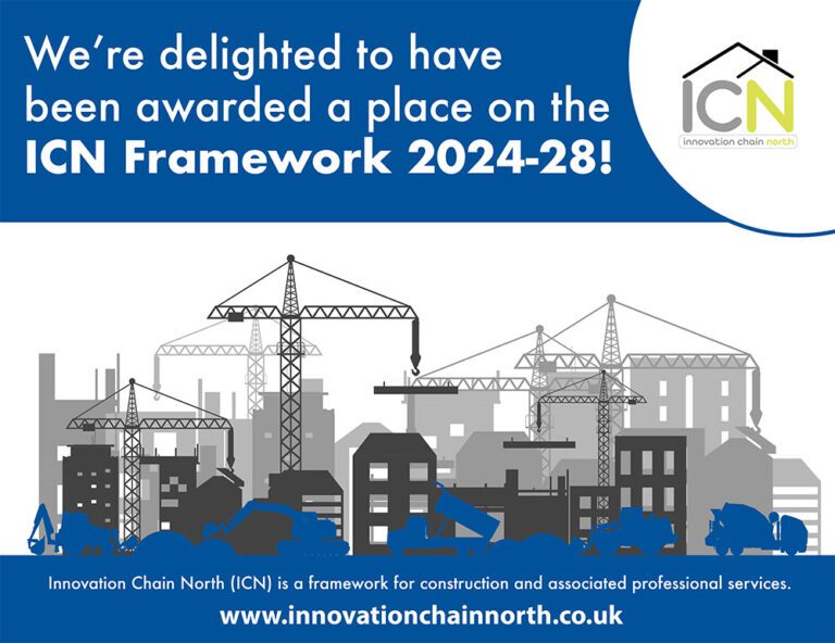 John Southworth celebrate as £1.5 billion Innovation Chain North framework announced