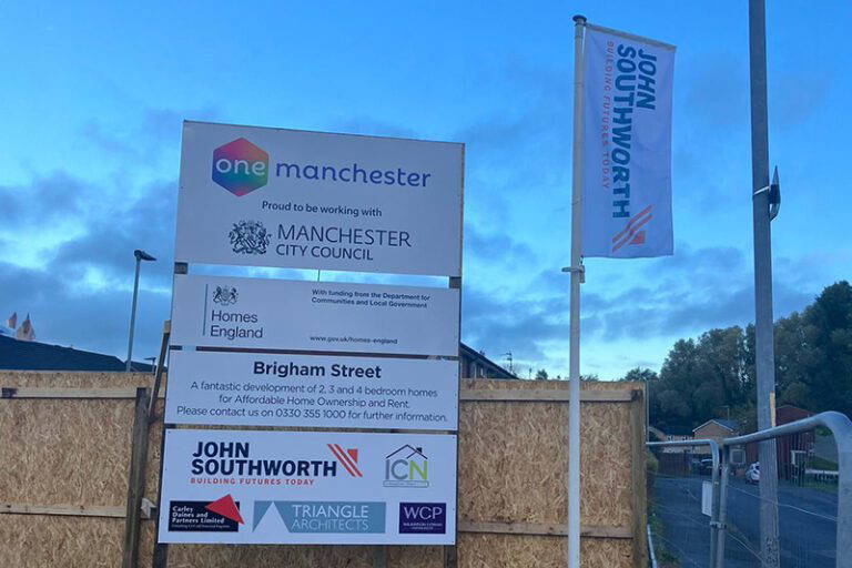 Bringing Brownfield Land Back to Life: A New Era for Affordable Housing in Manchester