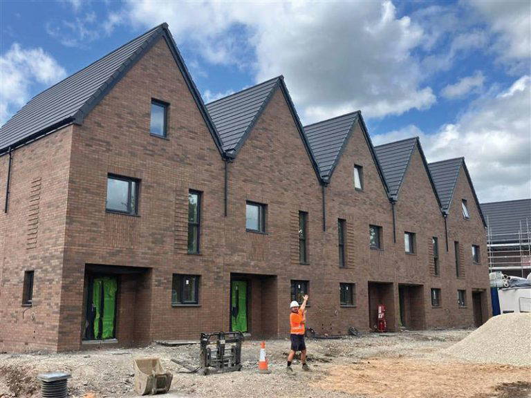 Considerate Constructor Parkmount