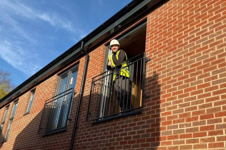 Considerate Constructor: Domett Street