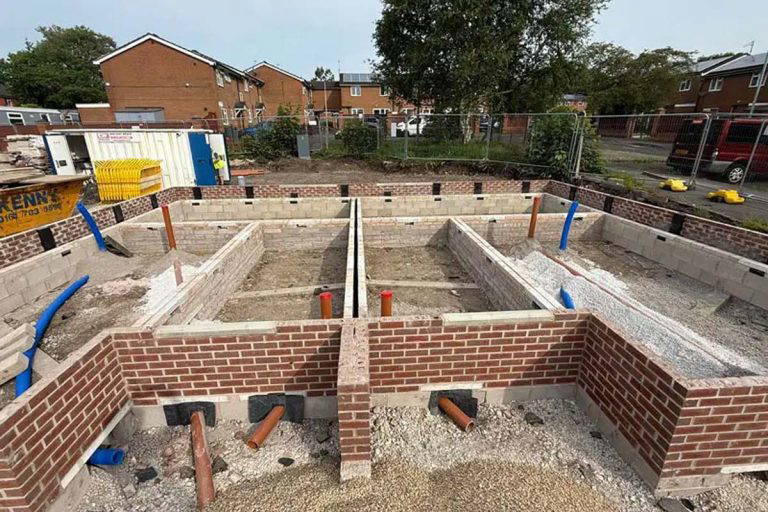 Considerate Constructor Lathbury Road