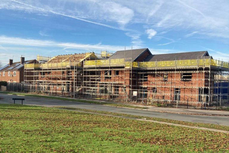 Considerate Constructor Wakefield Court