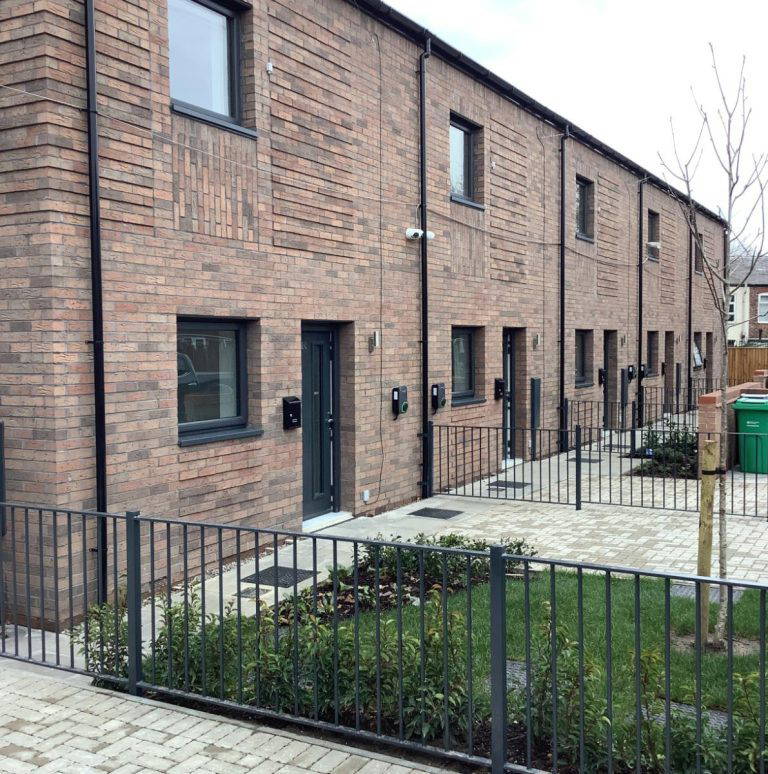 Parkmount Road, Harpurhey