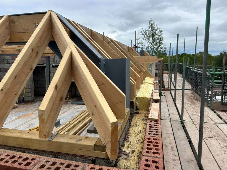 The Ridgeway Achieves Excellent 45/45 Considerate Constructors Score
