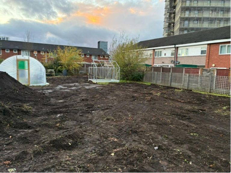 Chippenham Road Community Gardens
