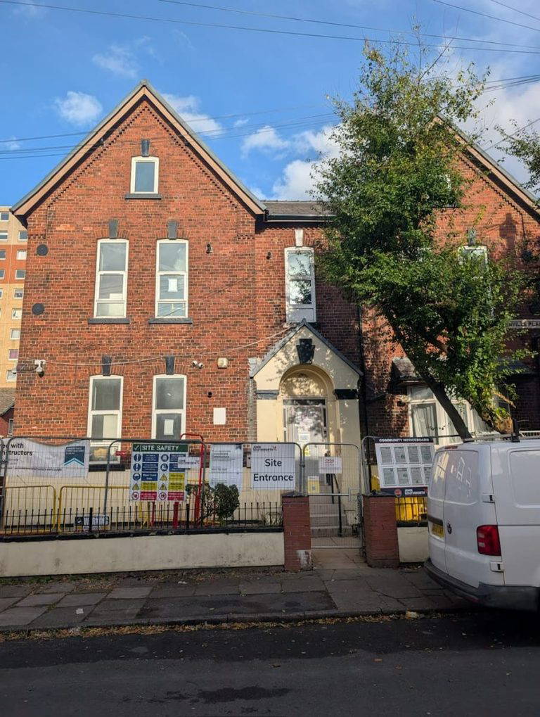 Enville House achieves Outstanding Considerate Constructors score